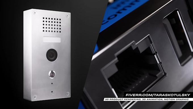 provide 3d product animation services