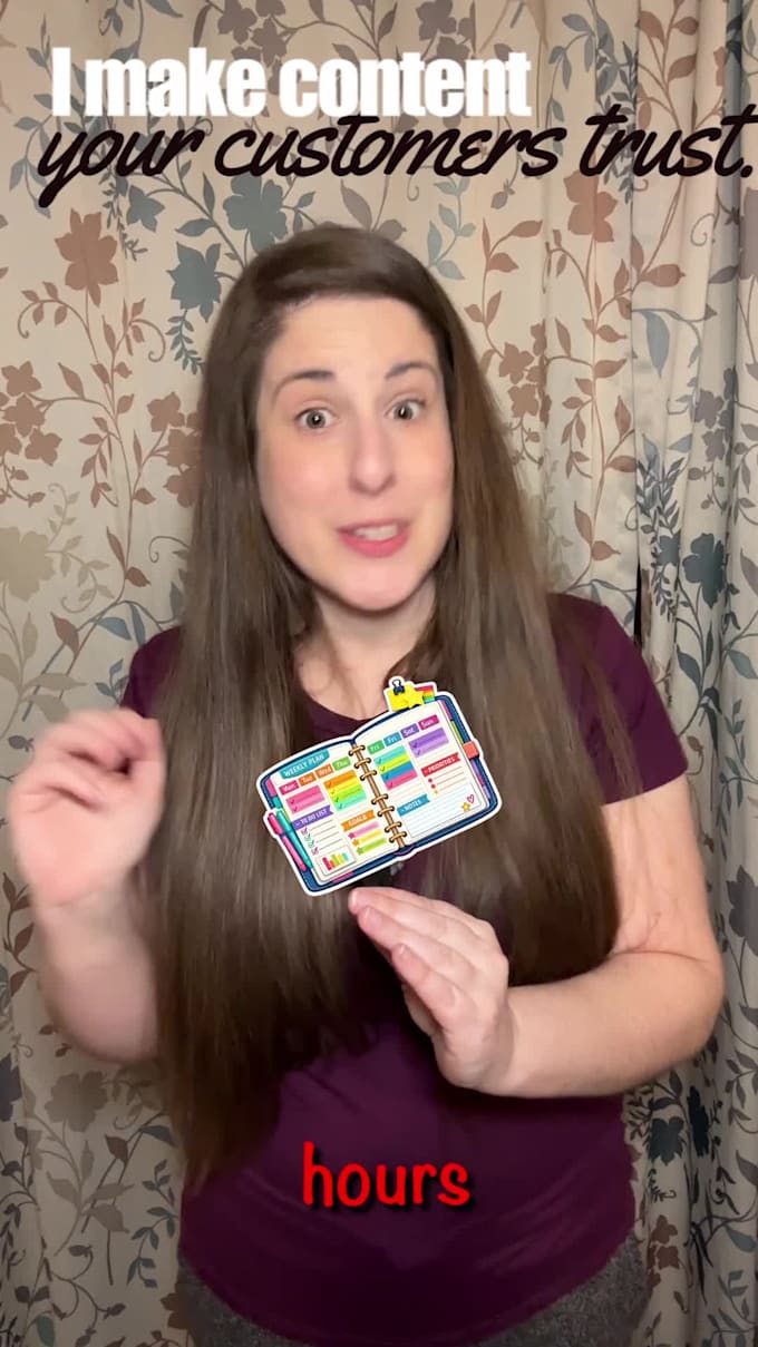 create adhd friendly ugc videos for your apps and services