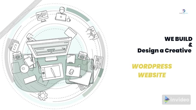 be your creative wordpress developer