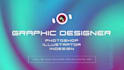 be your graphic designer for adobe photoshop, illustrator work