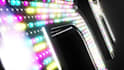 high quality 3d neon animation with your text