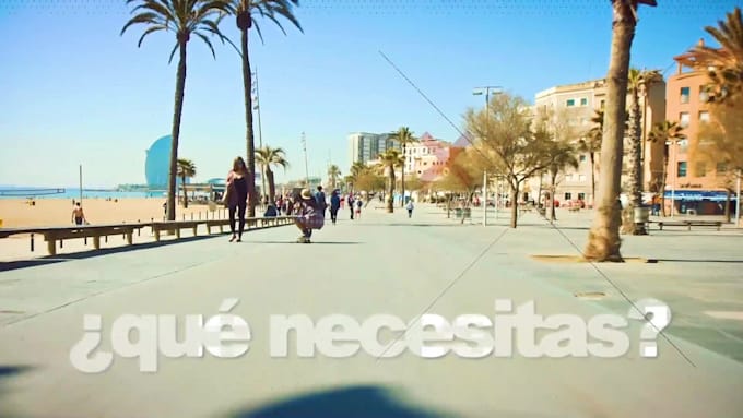 do a professional video edit and motion graphics