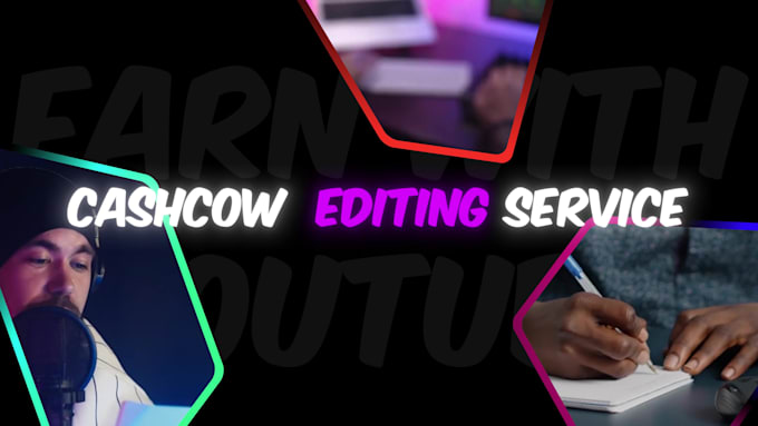 create engaging cashcow youtube videos