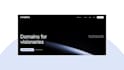 create a professional framer website or landingpage