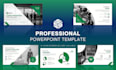design professional powerpoint presentation template