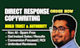 write landing page copy, website content, sales content and sales copy