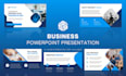 redesign powerpoint presentation, google slides, and pitch deck