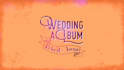 create a gorgeous pre wedding album photo slideshow video