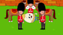 create 2d animation for kids nursery rhyme