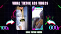 create viral ads, short ads, capcut reels