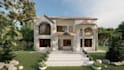 do 3d modeling and rendering for architectural projects