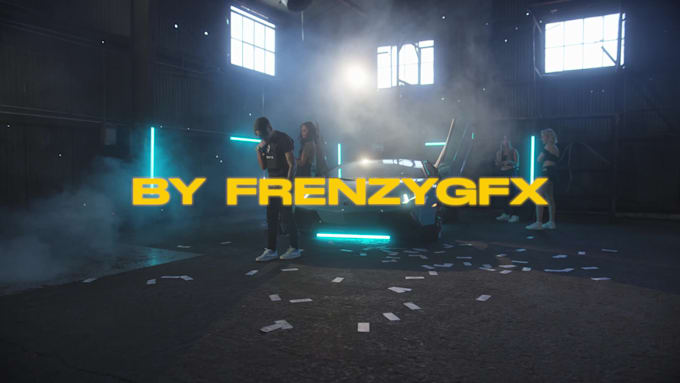 professionally edit your music video