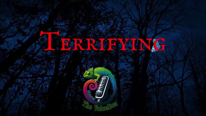 do a terrifying horror voiceover in dutch or english