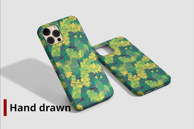 create an amazing phone case design