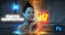do professional photo manipulation and editing