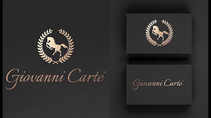 do professional modern minimalist logo for business