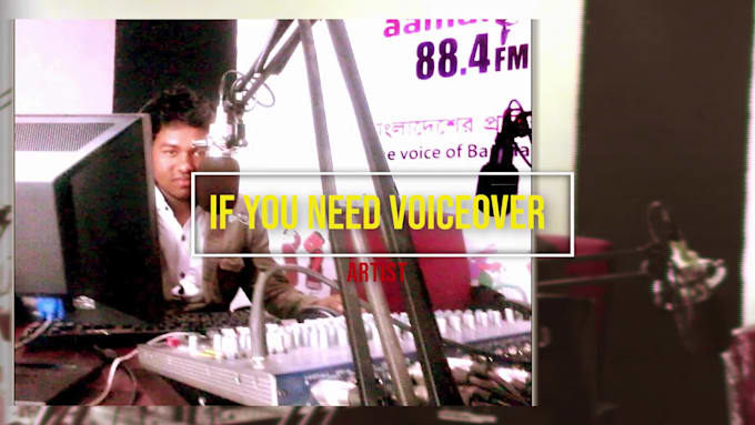 record professional bengali voice over