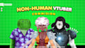 design live2d non human vtuber model for streamers