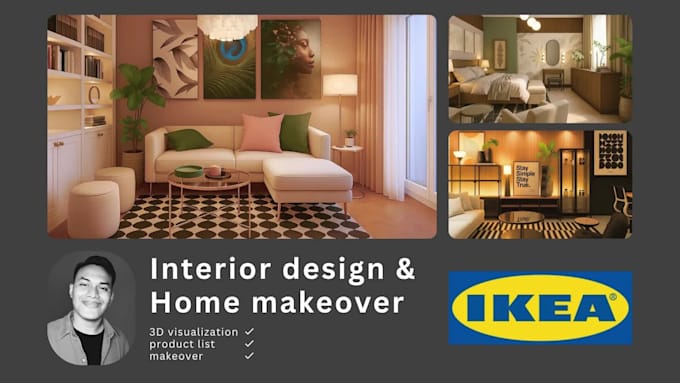 do professional ikea interior design for your home