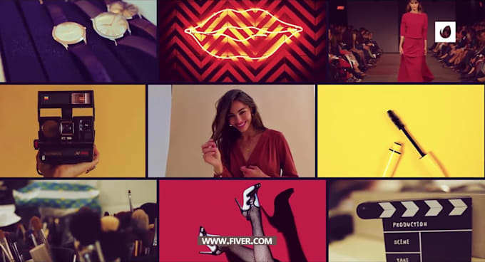 do latest trendy fashion, clothing brand promo video ads for social media