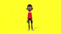 do 3d character animation