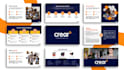 design pro unique business powerpoint presentation