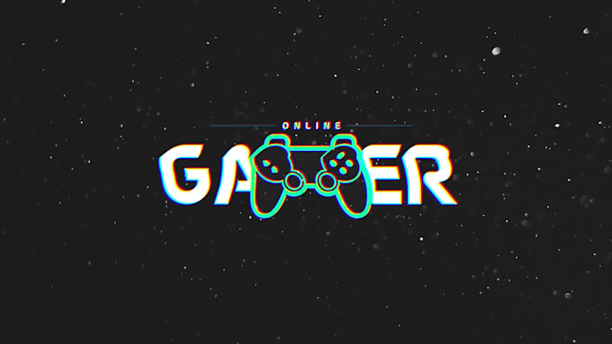 make the best gaming intro, logo animation, youtube
