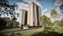 do photorealistic 3d exterior rendering and walkthrough