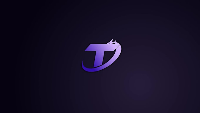 produce a minimalist and complex dynamic logo animation