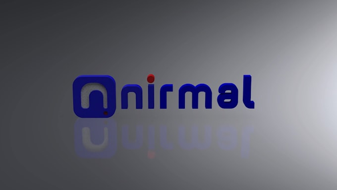 do 3d animation for your logo, brand name and trademark