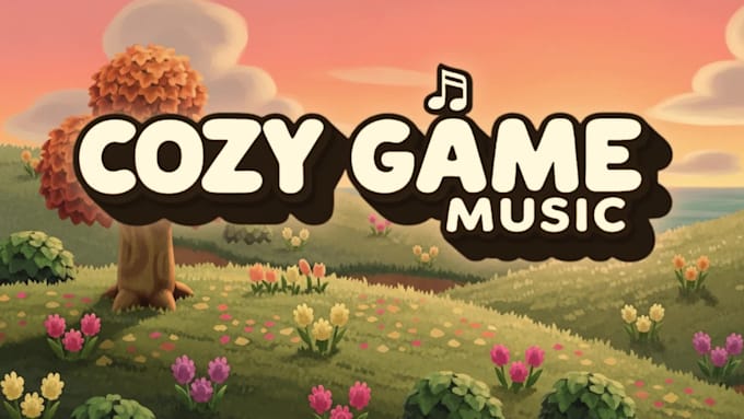 compose cozy game music inspired by animal crossing nostalgia
