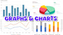 convert your excel data to atractive excel charts and graphs