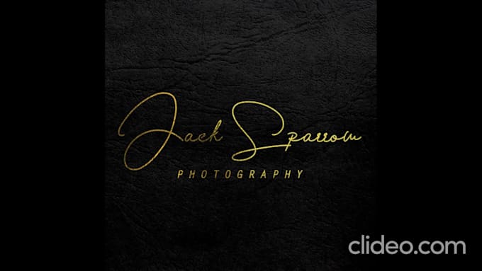 create unique, handwritten, text, signature logo