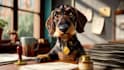 create 3d pixar style animation video
