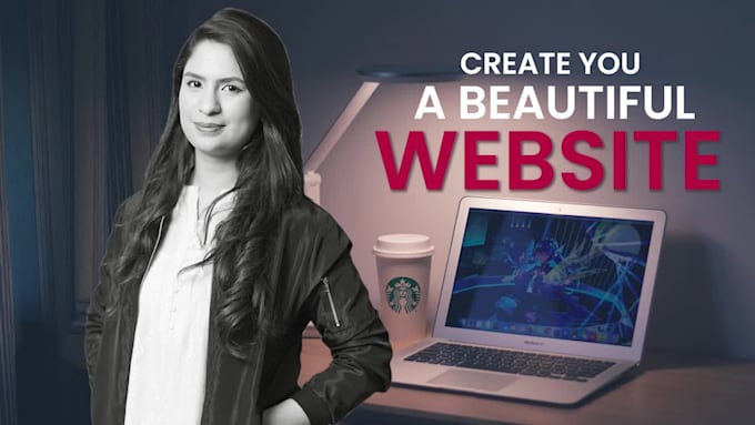 design responsive and user friendly website