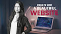 design responsive and user friendly website
