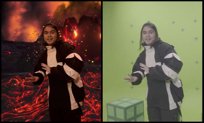 do professional vfx visual effects compositing
