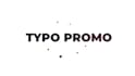create kinetic typo promo for social media