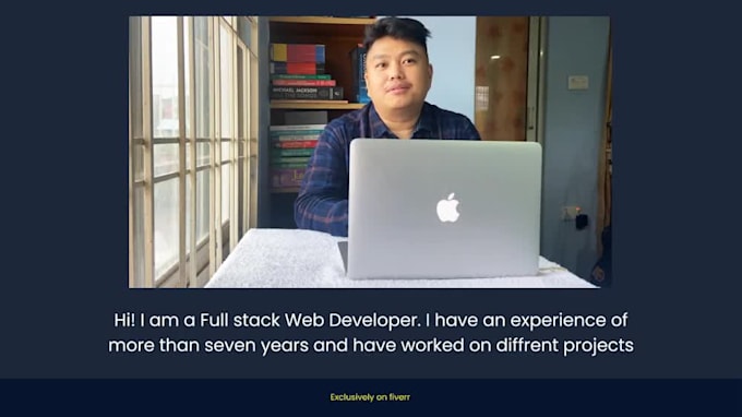 do anything relating PHP, laravel, react, vue, wordpress