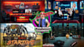 design custom animated twitch overlay, stream logo, obs, kick streamer package