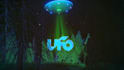 make alien ufo logo reveal intro