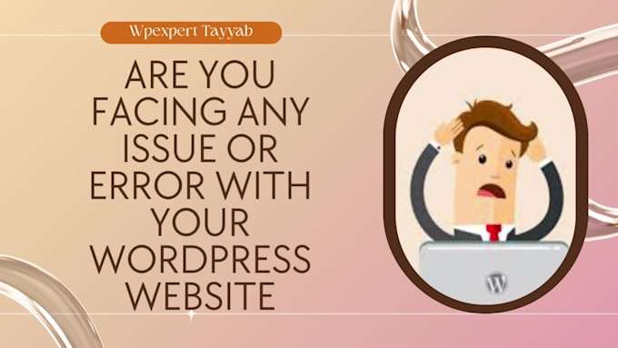 fix wordpress errors, bugs, issues, and elementor problems