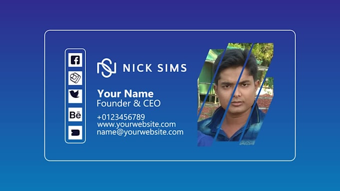 html email signature clickable gmail outlook and animated