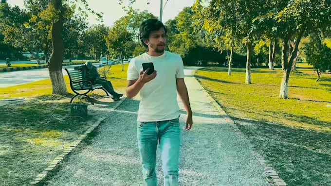 create short films with real actors