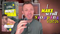 create a video reading your scripts