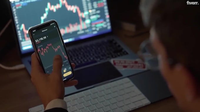 make trading video ad for your business
