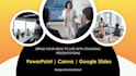 provide voice over powerpoint, google slides, and canva presentation in 24 hours