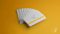 design an outstanding business cards