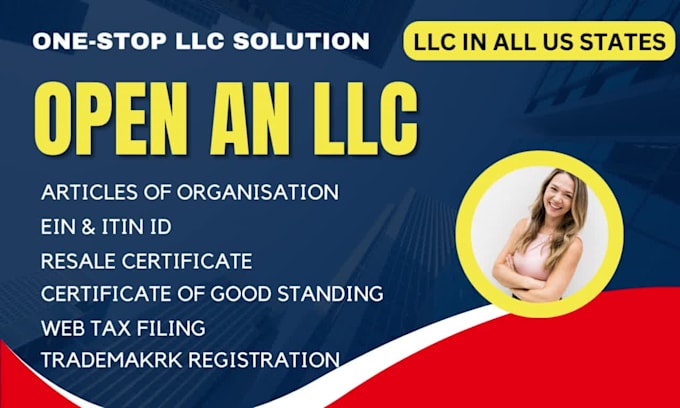 llc registration or US llc with ein number