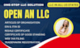 llc registration or US llc with ein number